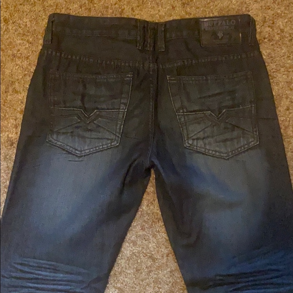 Buffalo David Bitton Blue Jeans - Picture 3 of 4